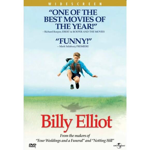 Bundle 3/15,10/25 Billy Elliott DVD - Picture 1 of 4